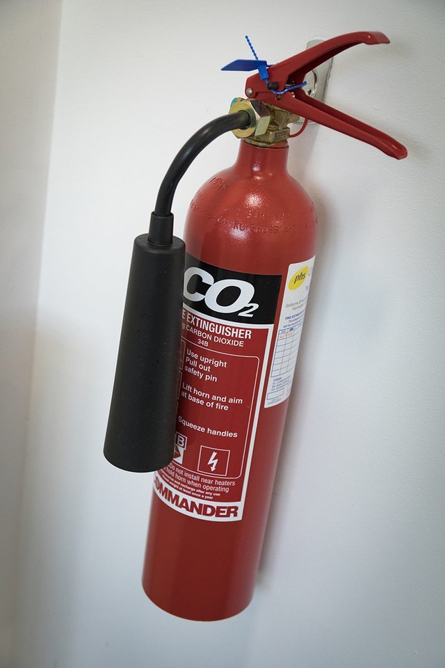 Fire Extinguisher Testing CSCS Fire Extinguisher Tests phs Compliance